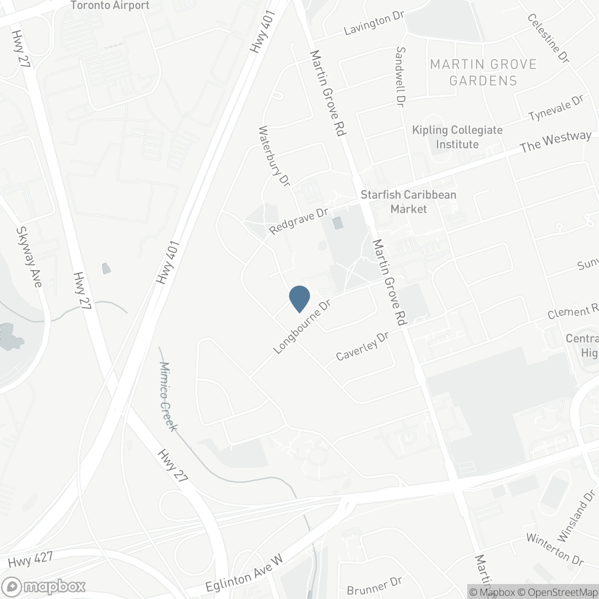 19 HEPWORTH DRIVE, Toronto, Ontario M9R 3W1